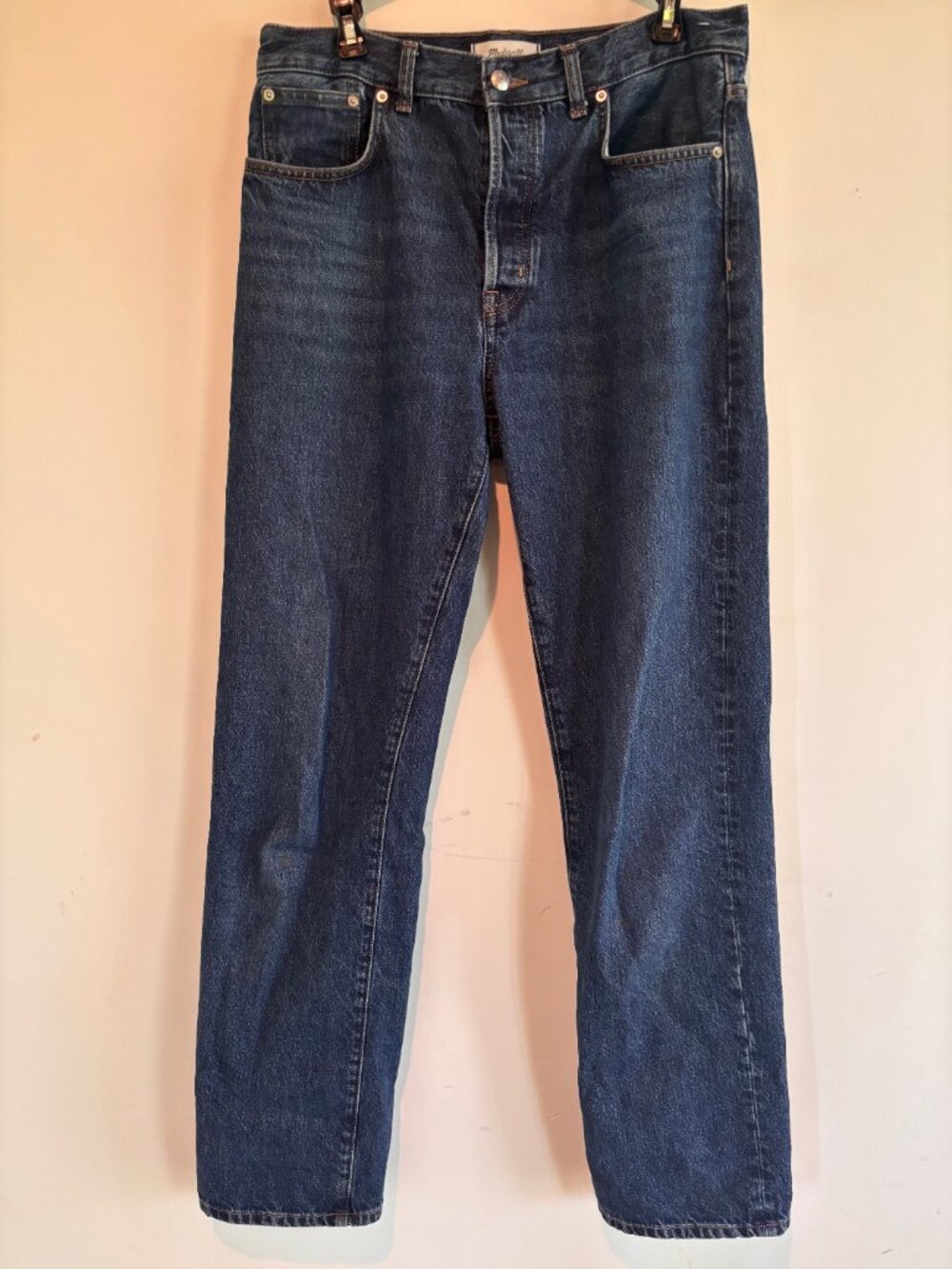 The Tall Longline Straight Jean Size 29T